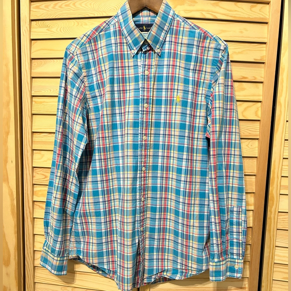 Ralph Lauren Button Down Shirt